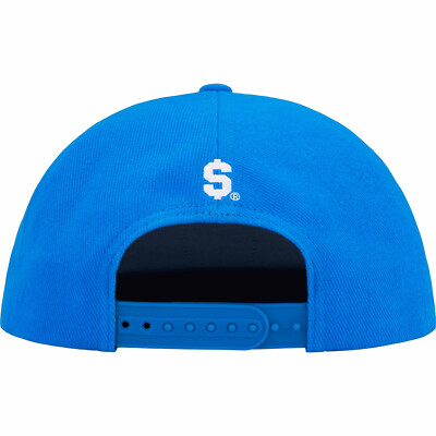 supreme twill patch 5-panel キャップ