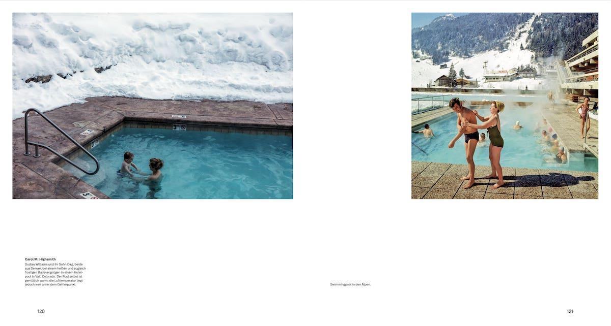 Thumbnail - The Swimming Pool In Photography | Francis Hodgson | Buch | 240 S. |