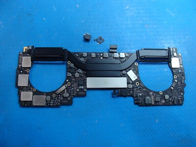 MacBook Pro A1706 2017 MPXV2LL/A 13'' Logic Board 820-00923-A +ID AS IS