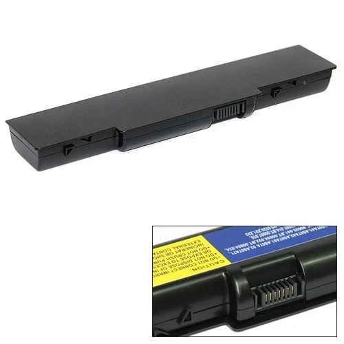 Batteria Per Packard Bell EasyNote TJ71 – 11,1V, 4400mAh/49Wh, Li-Ion, Compatibile