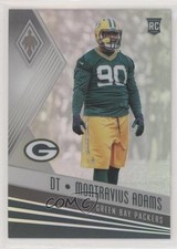 2017 Panini Phoenix Rookies Montravius Adams #188 no9