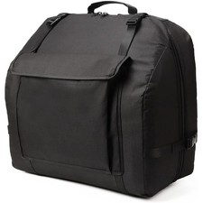 Accordion Case - Gig Bag for 120 Bass Accordion - Straps  Accessories - Soft...