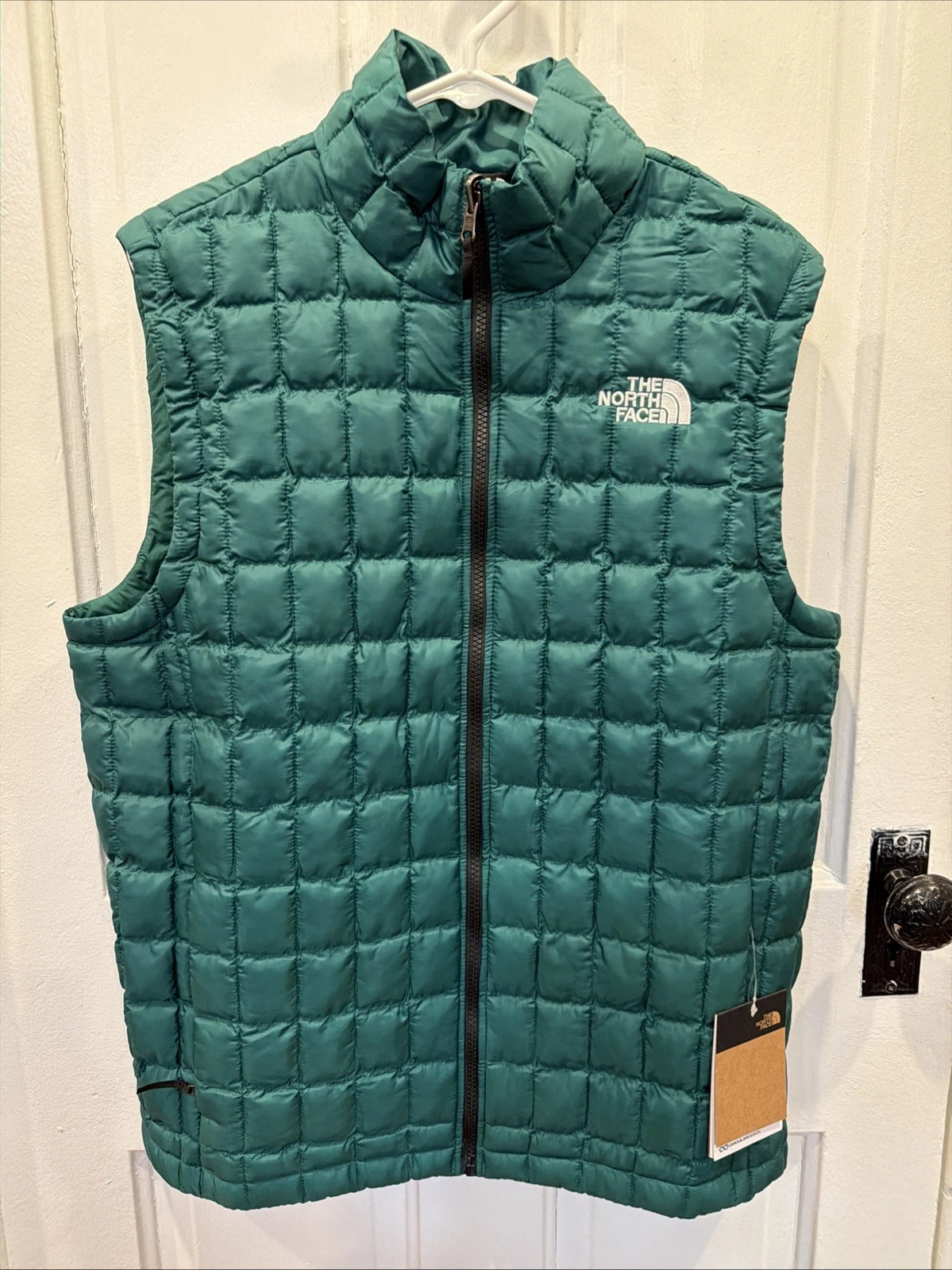 The North Face Evergreen Thermal Insulated Vest Men’s Size Medium NEW