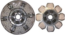 New Luk Clutch Kit Fits Mf 3670, 3680, And 3690  M3580944n