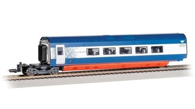 Bachmann HO Acela II/Alstom Avelia Business Class Coach Amtrak AMTK #3902 89925