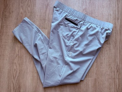 RLX Ralph Lauren Pants  Herren Gr. L  Stretch Nylon Jogger Training hauchdünn