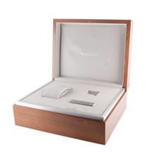 Jaeger-LeCoultre Duometre Chronographe White Gold Black 42mm Q6013470 Full Set 6