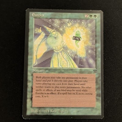 Eureka Legends Regular