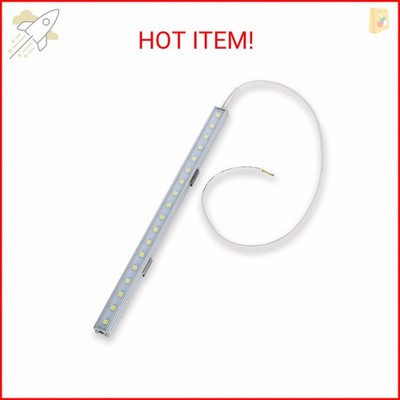 Wide Voltage Range Cool White DC 12 Volt To 24 Volt Lighting LED 11.8'' LED Light