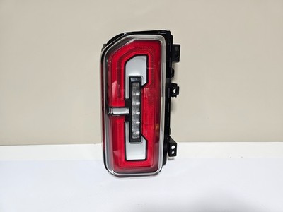 Ford Bronco OEM LED Right Tail Light 2021 2022 2023 2024 2025