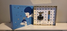 Nina Ricci Luna Gift Set 80ml EDT + Lipstick NEW Boxed