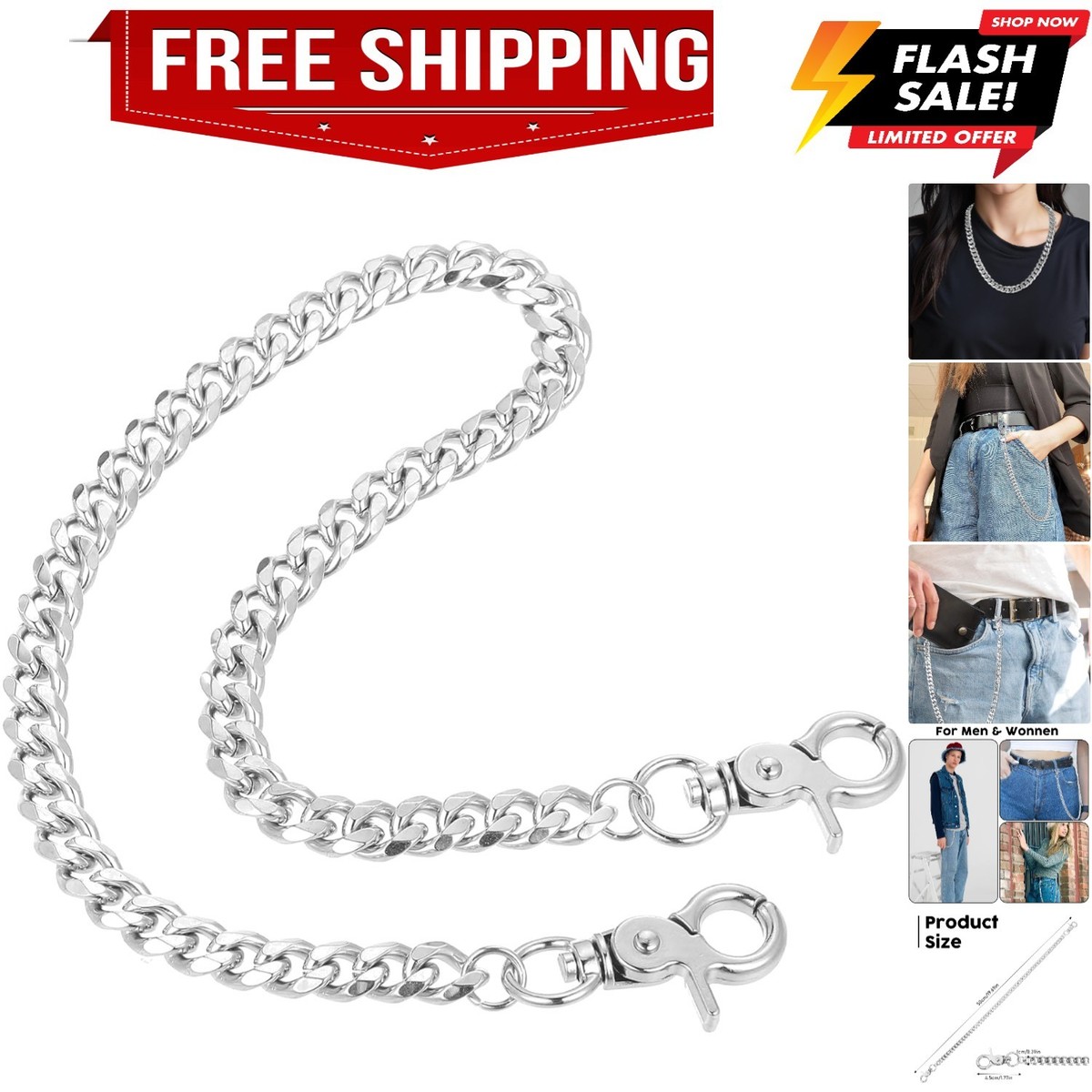 Pants Chain, 20