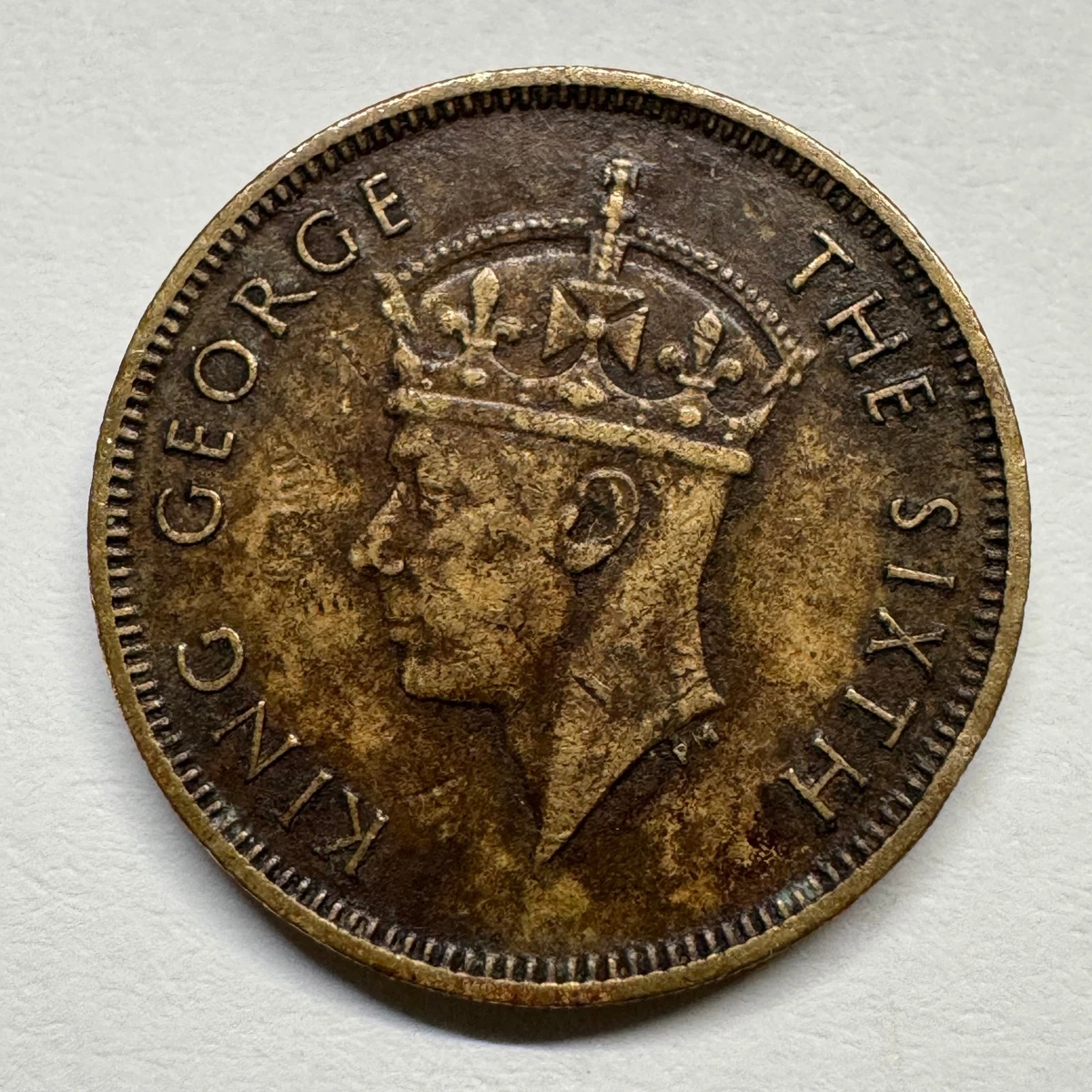 1949 Year Hong Kong Coins for sale | eBay