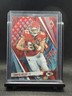 2023 Panini Phoenix - Travis Kelce #93 Fire & Ice Seismic /50