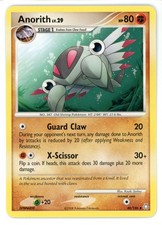 Anorith 46/146 Legends Awakened Pokemon Card