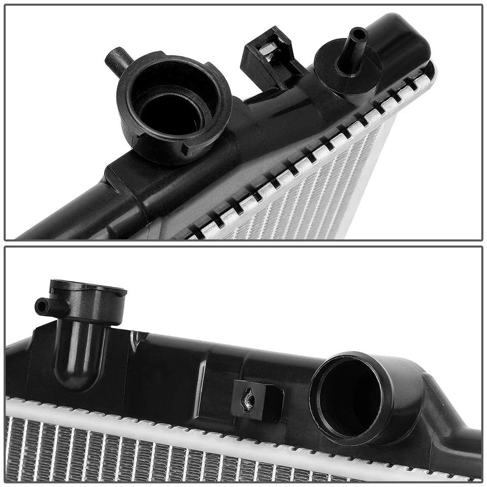 Радиатор в заводском стиле с алюминиевым сердечником для Subaru Impreza Forester 2008-2016 годов выпуска 13092 - Изображение 3 из 4