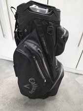 Callaway Org 14 Black Golf Cart Bag