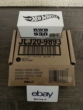 Hot Wheels RLC Exclusive RWB Porsche 930  SHIPS FAST  