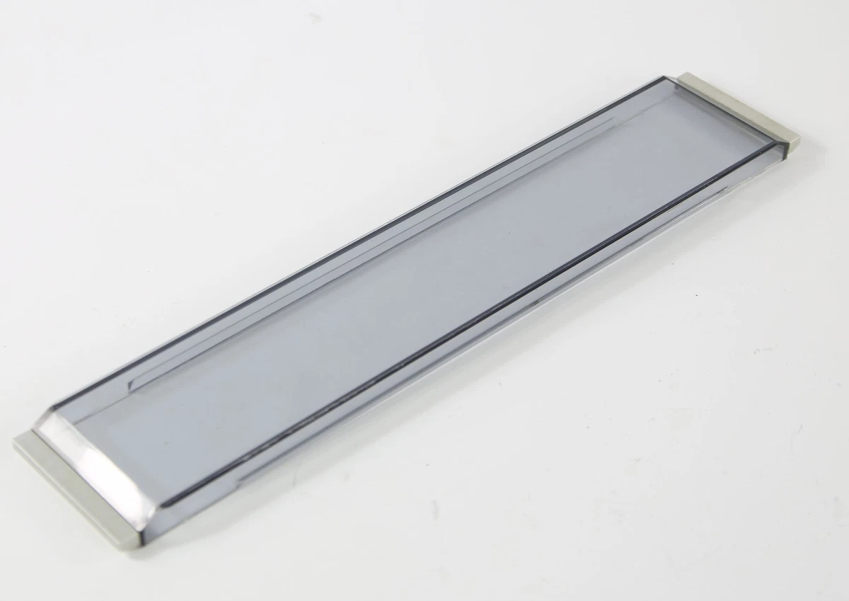 Cubierta frontal original Revox B 251 Amplifier Cover - K24