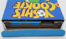 Yoshi's Cookie | Nintendo NES | boxed CIB komplett in OVP