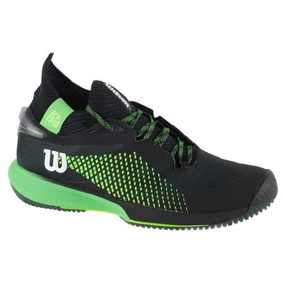 Schuhe Tennis Herren Wilson Kaos Rapide Sft WRS330870 Schwarz