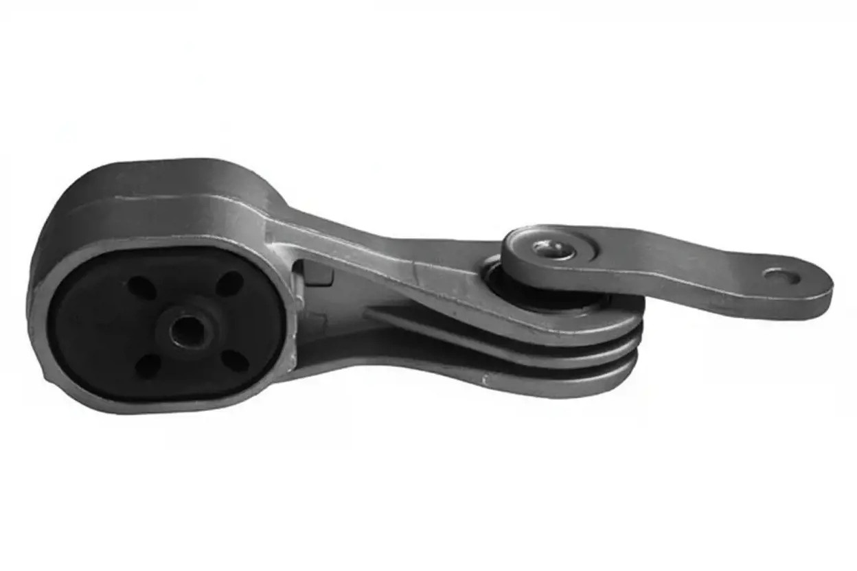 Engine mount Rear Rubber-Metal Mount 04561 Metalcaucho for VW FORD SEAT
