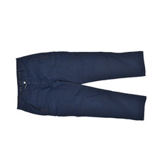 Propper Kinetic Mens Cargo Pants Navy Blue Tactical Size 34x32 Durable