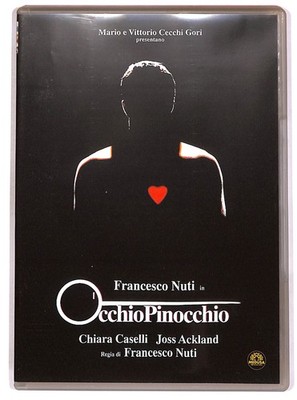EBOND Occhio Pinocchio DVD DB786148