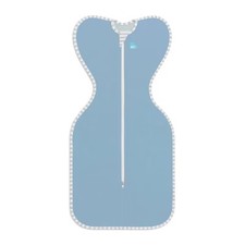 Love To Dream Swaddle UP Adaptive Original Swaddle Wrap - Dusty Blue