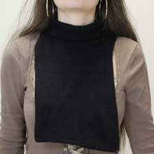 Vintage 70s Dickie Layering Turtleneck Piece