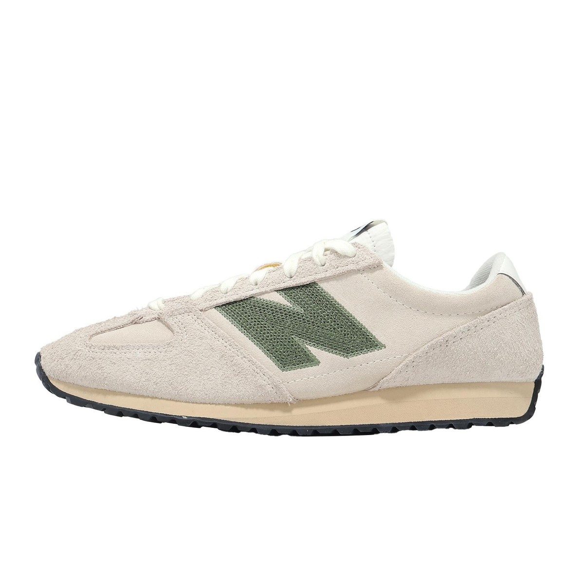 New Balance 471 NB Beige Green Men Unisex Casual Lifestyle Shoes