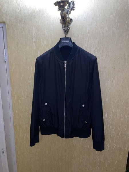 Men BOSS Orange Jacket Black M