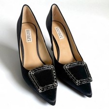 NWT Badgley Mischka Aubree Pointed Toe Pumps  Size 8  BOX  Dust Bag