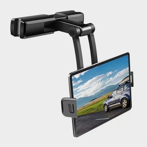 Car Mobile Phone Tablet Stand Holder for Headrest Headreast Cellphone - 第 5/11 張圖片