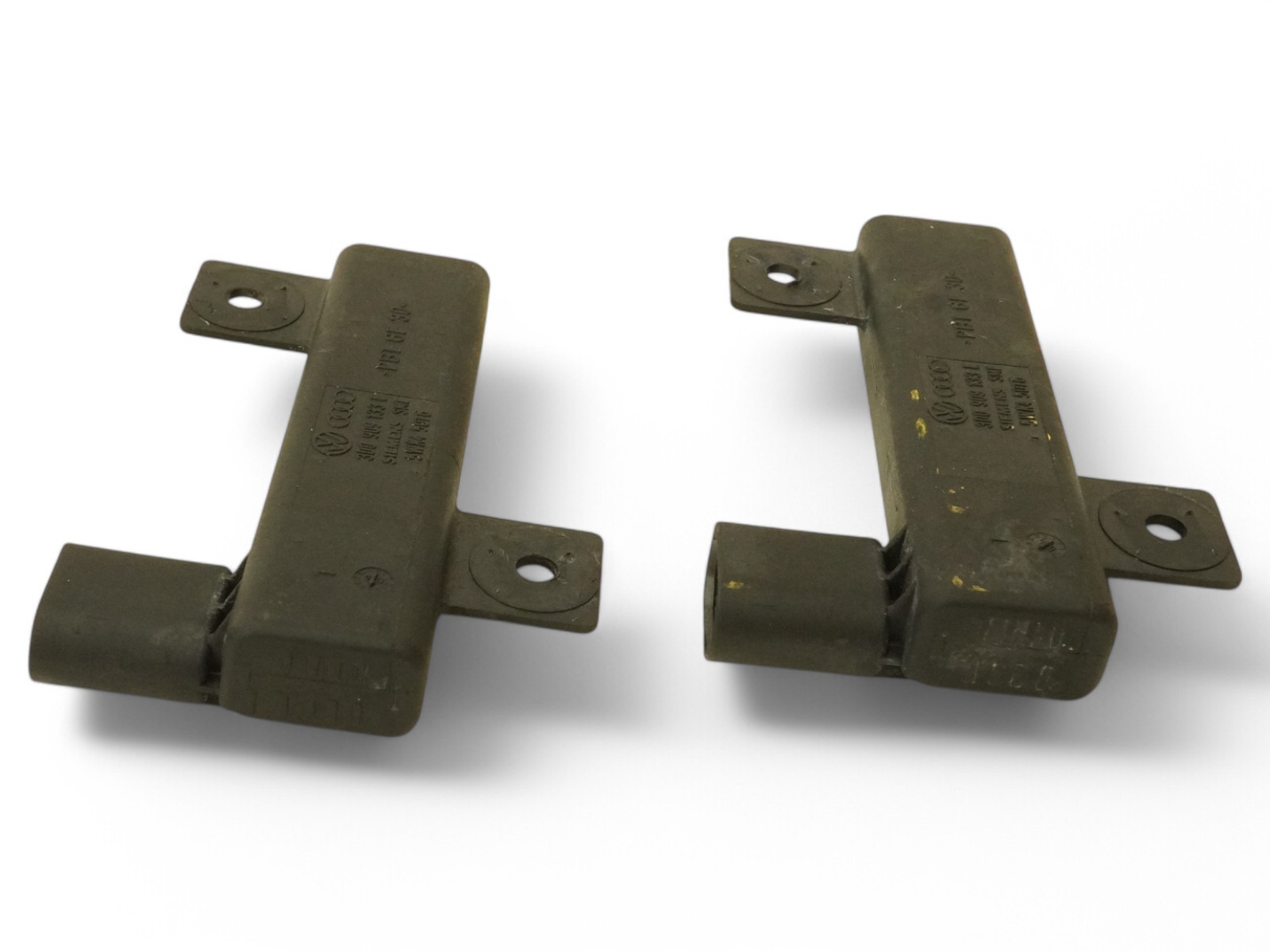Bentley Continental GT 2003-2012 Right Keyless entry modules Pair