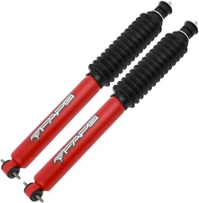 FAPO P1 FRONT Left right Set 3-4.5" Lift Shocks For Jeep Wrangler TJ 1997-2006