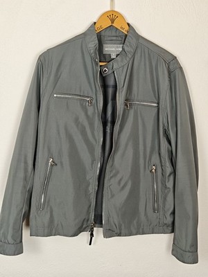Michael Kors Grey Lightweight / Leichte Graue Jacke / Veste Légère Grise - M