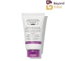 Christophe Robin Luscious Curl Defining Cream with Chia Seed Oil 5.0 oz