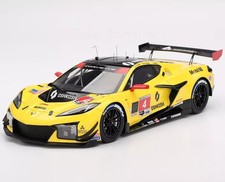 Diecast 1/18 Chevrolet Corvette Z06 GT3R IMSA Daytona 2025 Corvette Racing No 4