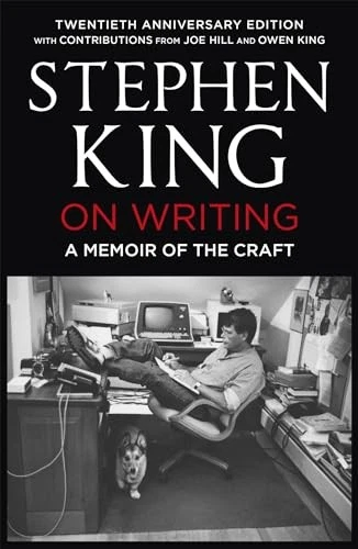 On Writing: A Memoir of the Craft By Stephen King. 9781444723250 - image 1 of 1