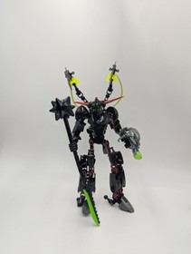 LEGO HERO Factory Villains : Black Phantom (6203)