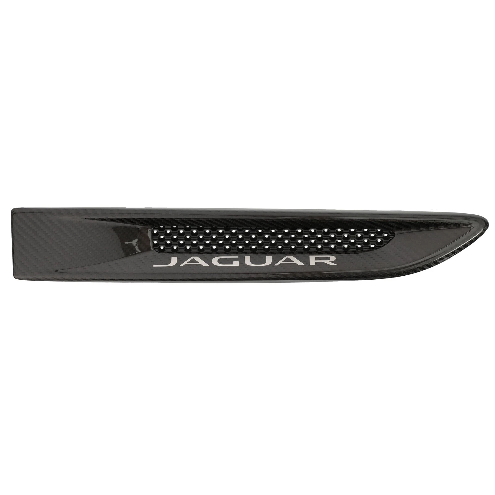 Genuine Jaguar Exterior Fender Vent Right Side T2H18318