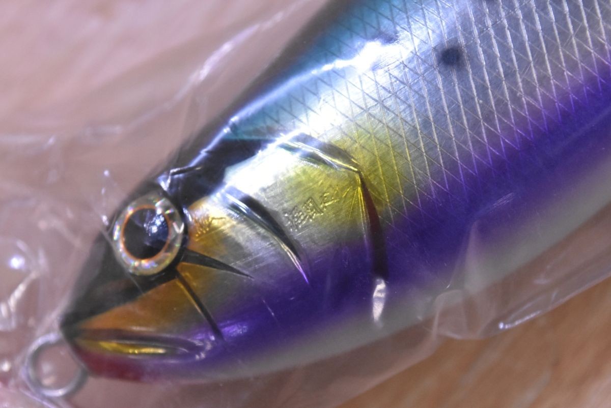 Ketoinumaru × Deep Blue Ocean Takeshi Project Keikobira 220F Takeshi Cobra Dive - Image 6