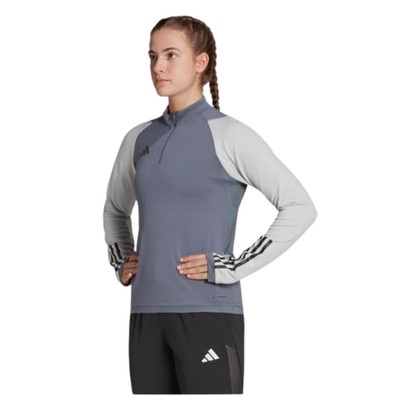 adidas Tiro 23 Competition Training Top Team Onix/Black Size Large IC4599 NEW!