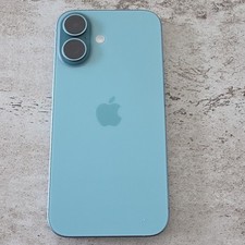 Apple iPhone 16 128GB Blaugrün A3287 MYED3ZD/A Ohne Simlock