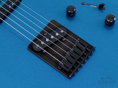 1988 Charvel by Jackson Model 7 T-Style Vintage Guitar Electric