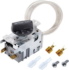 800393 Refrigerator Temperature Control Kit ,Compatible with True Silver