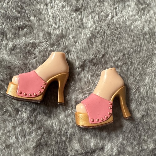 Bratz Strut It Cloe Ersatzschuhe