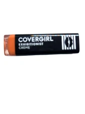 Covergirl Lipstick Exhibitionist Cream High Peach 490 New