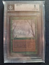 Fog Magic The Gathering MTG Alpha BGS Beckett graded 8 NM-MINT
